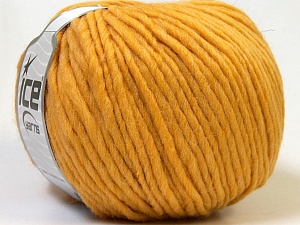 Filzy Wool Gold