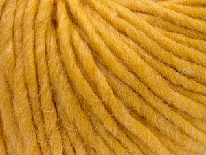 Filzy Wool Gold