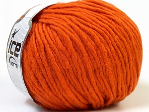 Filzy Wool Orange