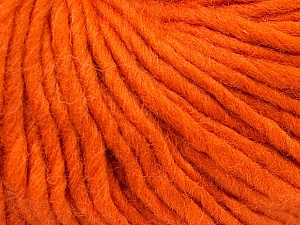 Filzy Wool Orange