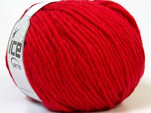 Filzy Wool Red
