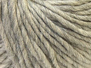 Filzy Wool Açık Gri