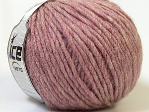 Filzy Wool Gül pembe
