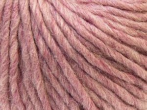 Filzy Wool Gül pembe