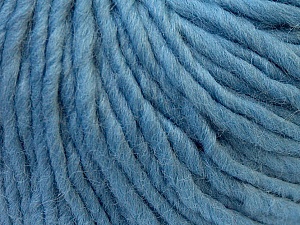 Filzy Wool Açık Mavi