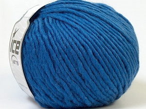 Filzy Wool Blue