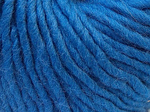 Filzy Wool Blue