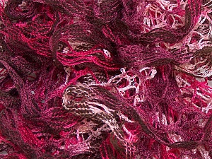 Mirabella Pembe tonları Maron Kahverengi