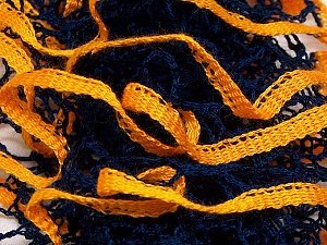 Amor Yellow Navy