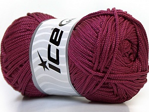 Macrame Cord Width is 3 mm