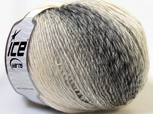 Mirage Color White Grey Shades