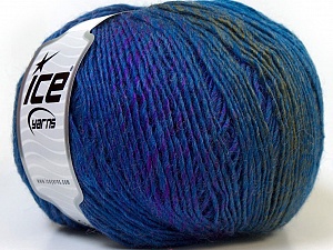 Mirage Color Mor Haki Mavi