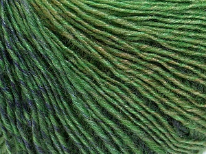Mirage Color Green Shades