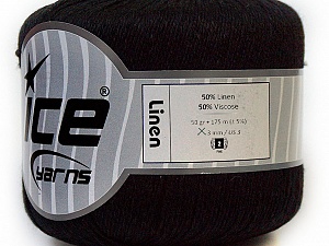 Linen Siyah