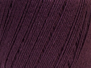 Linen Maroon