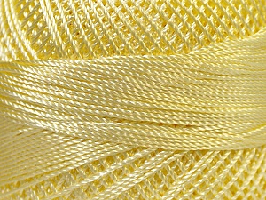Tulip Light Yellow