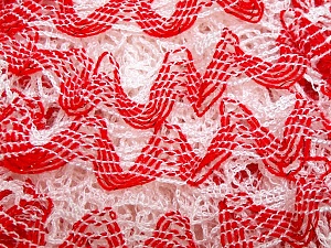 Mirabella White Red
