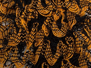 Mirabella Yellow Gold Black