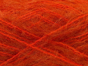 Mohair Classic Orange