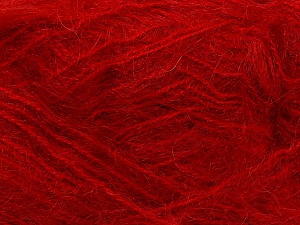 Mohair Classic Kırmızı