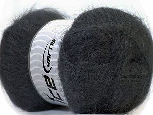Mohair Classic Koyu Gri