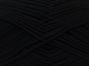 Baby Cotton Black