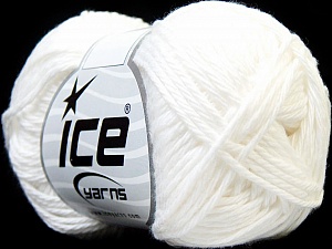 Baby Cotton White