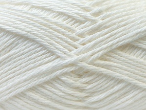 Baby Cotton White