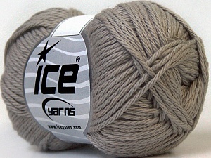 Baby Cotton Grey