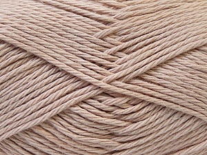 Baby Cotton Rose Brown