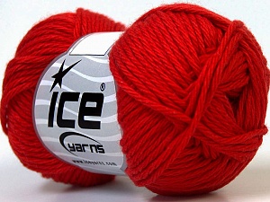 Baby Cotton Red