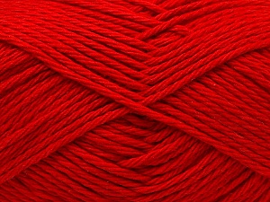 Baby Cotton Red