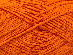 Baby Cotton Orange
