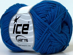 Baby Cotton Blue