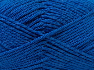 Baby Cotton Blue