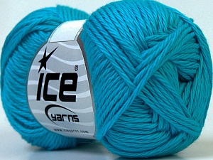 Baby Cotton Turquoise
