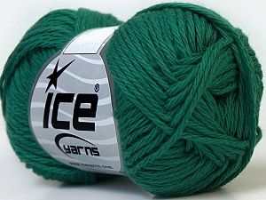 Baby Cotton Green