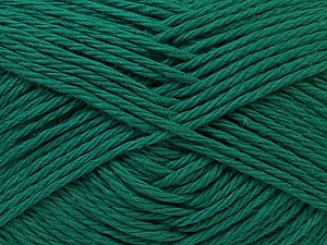 Baby Cotton Green