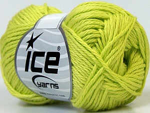 Baby Cotton Light Green