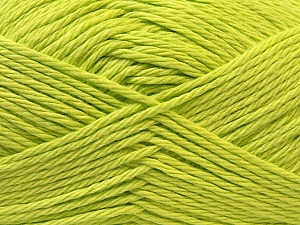 Baby Cotton Light Green