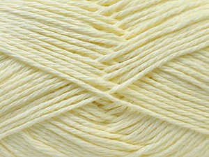 Baby Cotton Baby Yellow