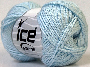 Baby Cotton Baby Blue