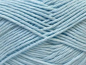 Baby Cotton Baby Blue