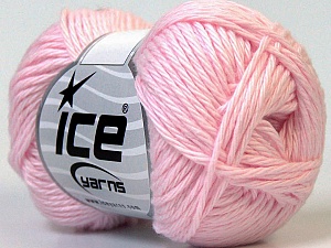 Baby Cotton Baby Pink