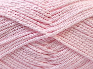 Baby Cotton Baby Pink