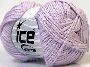 Baby Cotton Light Lilac