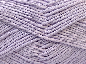 Baby Cotton Light Lilac