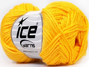 Baby Cotton Yellow