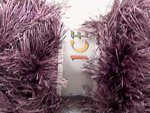 Eyelash 100gr Black, Pink