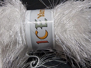 Long Eyelash White